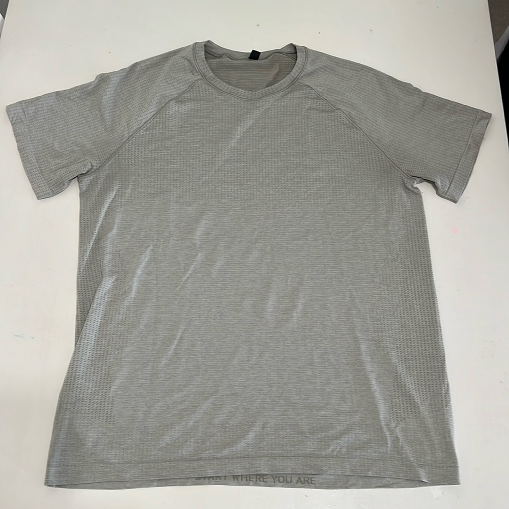 Lululemon metal vent